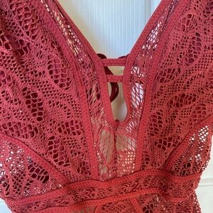 One piece swimsuit ❗️